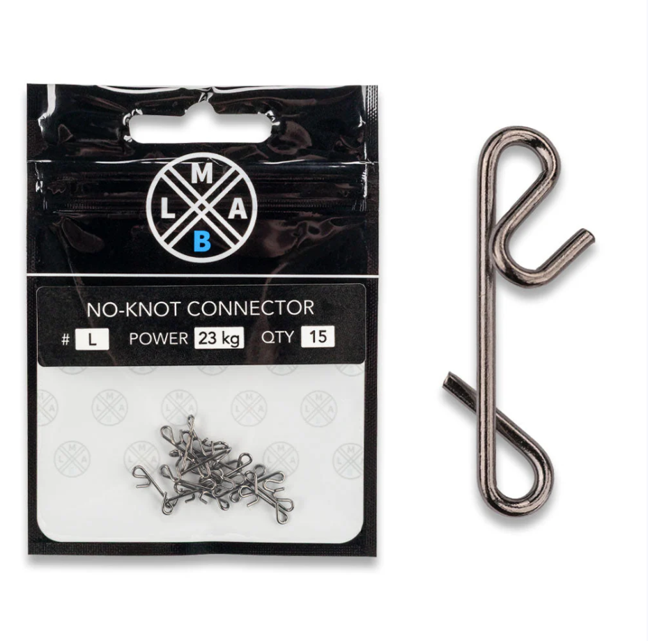 LMAB No-Knot Connector