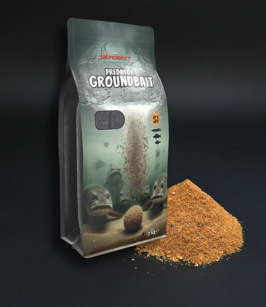 FishEx Predator GROUNDBAIT