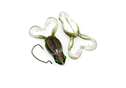 Chasebaits – Flexi Frog 4cm I 6.5cm