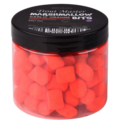 Trout Master MARSHMALLOW BITS