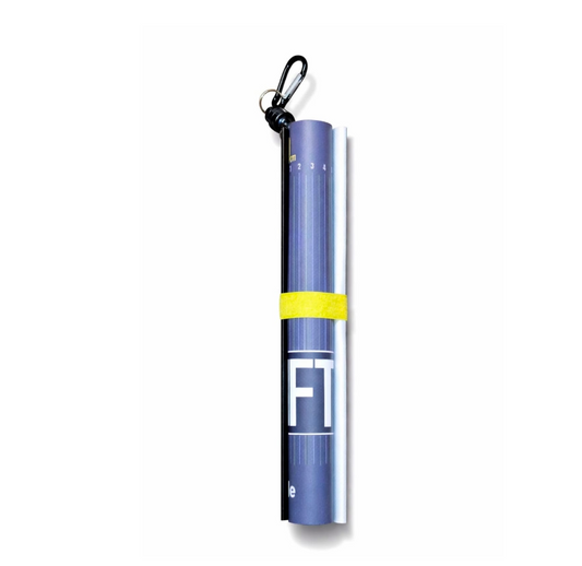 Fiftyup - Tape Measure StreetFisher - 140x30 cm