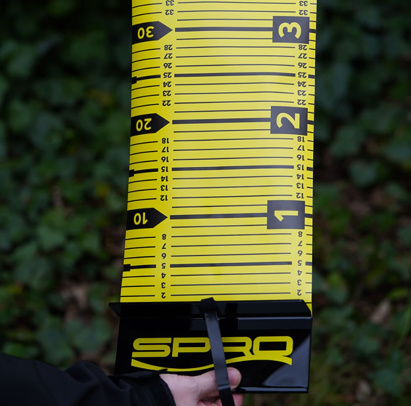 SPRO Ruler / Tape Measure