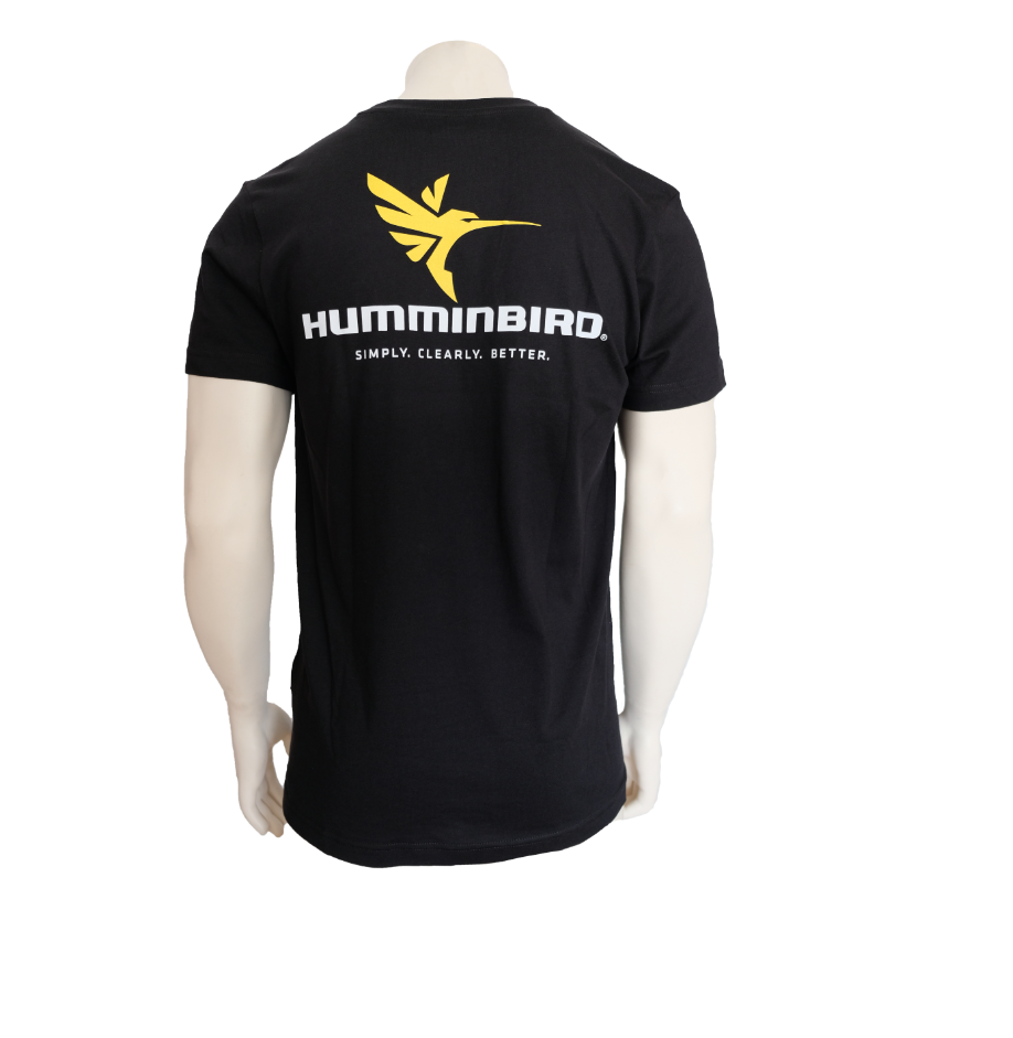 T-Shirt black Humminbird