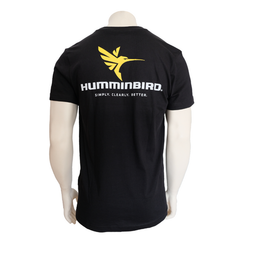 T-Shirt black Humminbird