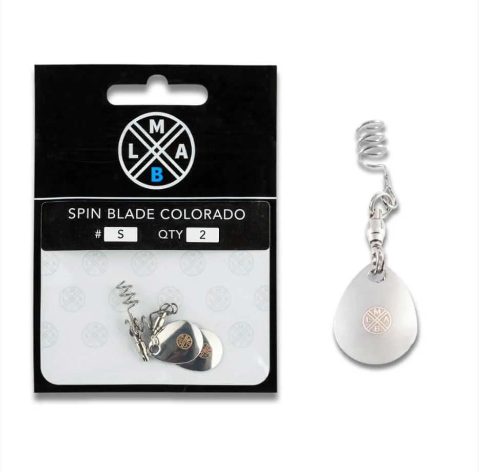 LMAB Spin Blade Colorado