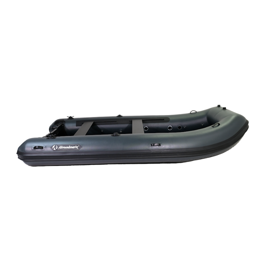 Allroundmarin Inflatable Boat Predator 380 Storm Grey