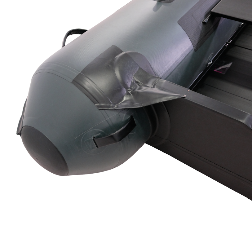 Allroundmarin Inflatable Boat Predator 380 Storm Grey