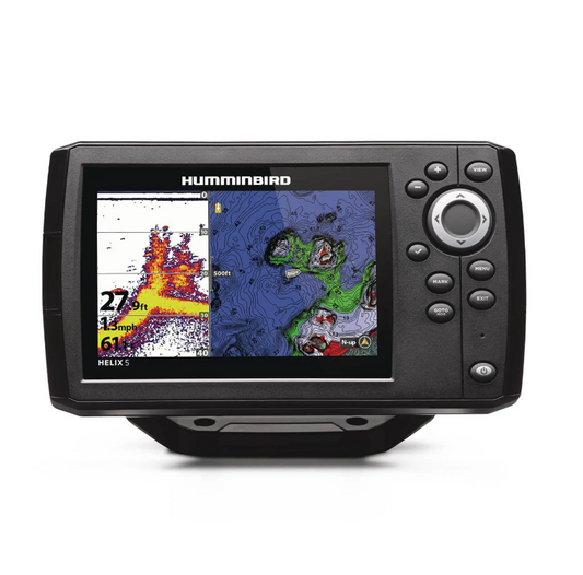 Humminbird Helix 5 CHIRP GPS G3