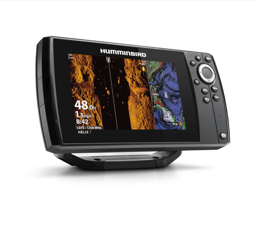 Humminbird Helix 7 CHIRP DS GPS G4