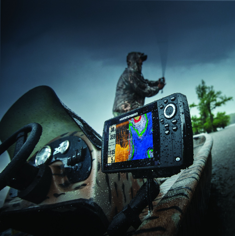 Humminbird Helix 7 CHIRP Mega-DI GPS G4 (no MEGA-SI)