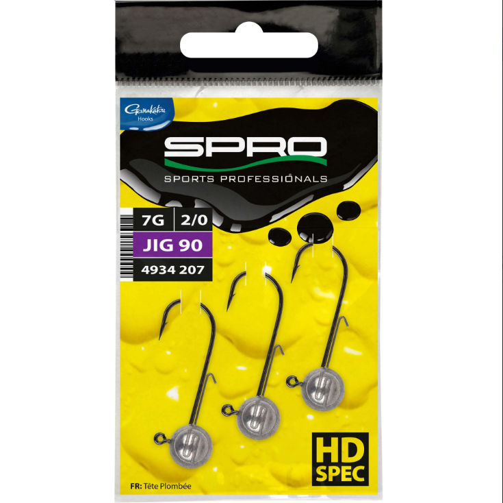 Spro Jighead Hd 90