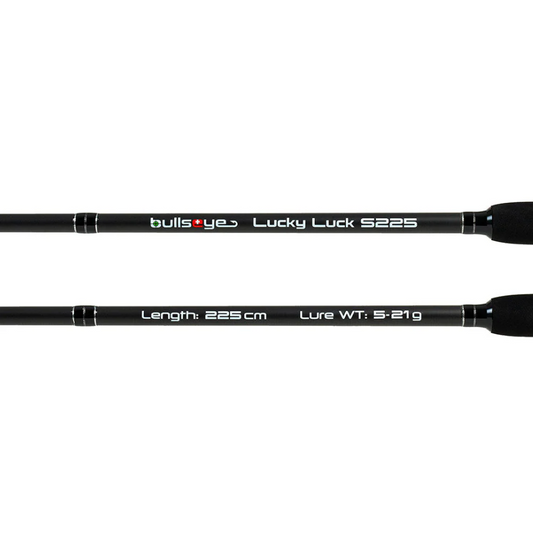 Bullseye Lucky Luck S 225 / 5-21 g
