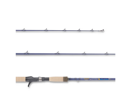 St.Coix Tournament Musky Trigger / 1 Teilig ( TMGFC76HF / 228,6cm / 21,3g - 170,1g )