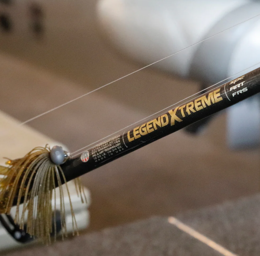 St.Croix Legend Extreme Casting / 1 Teilig