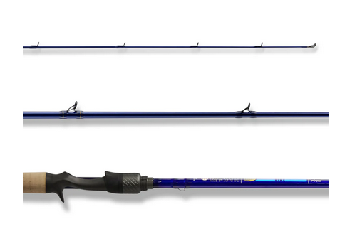 St.Croix Legend Tournament Pike/ Casting / 1 Teilig & 2 Teilig