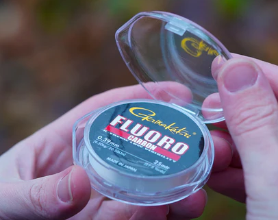 GAMAKATSU G-Line Fluorocarbon