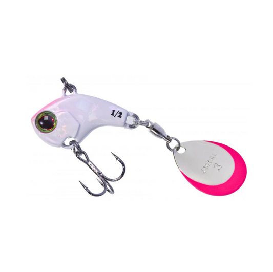 Illex Deracoup Jig-Spinner