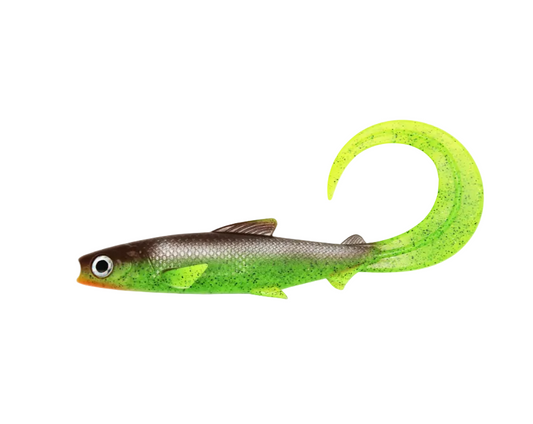 Fishing Ghost – Renky Shad CRL Curly Tail I 35cm I 95g