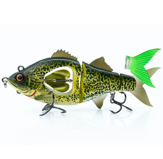 Chasebaits Swim Dusty 16,5cm I 58g