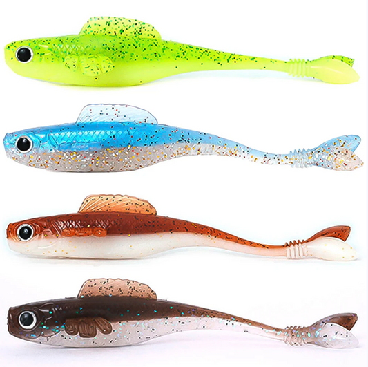 Lurejunks – Huddsher 11,5cm I 9g