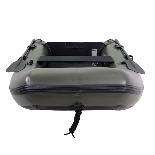 Allroundmarin Inflatable Boat Xtream 205 Olive Green Air Deck