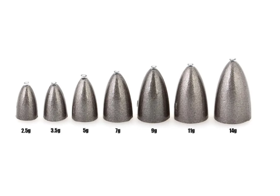 DECOY Type Bullet