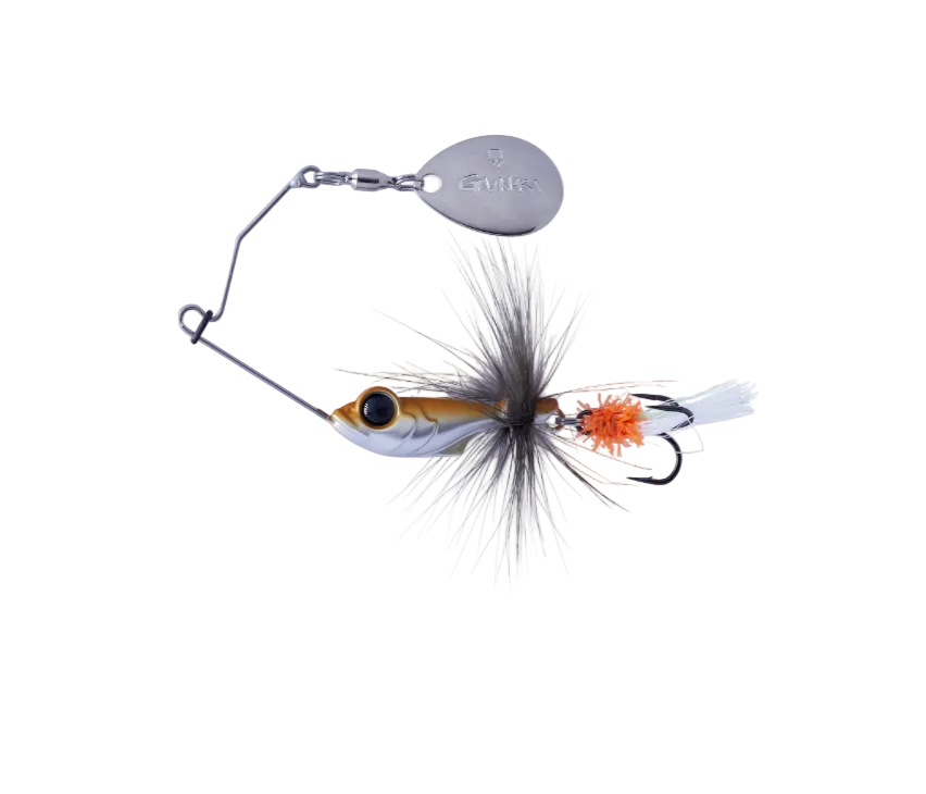Gunki Alvin Fly 5.6g UV Fry