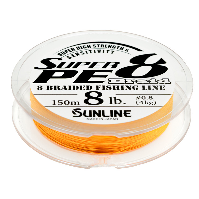 Sunline Super PE 8 Braid
