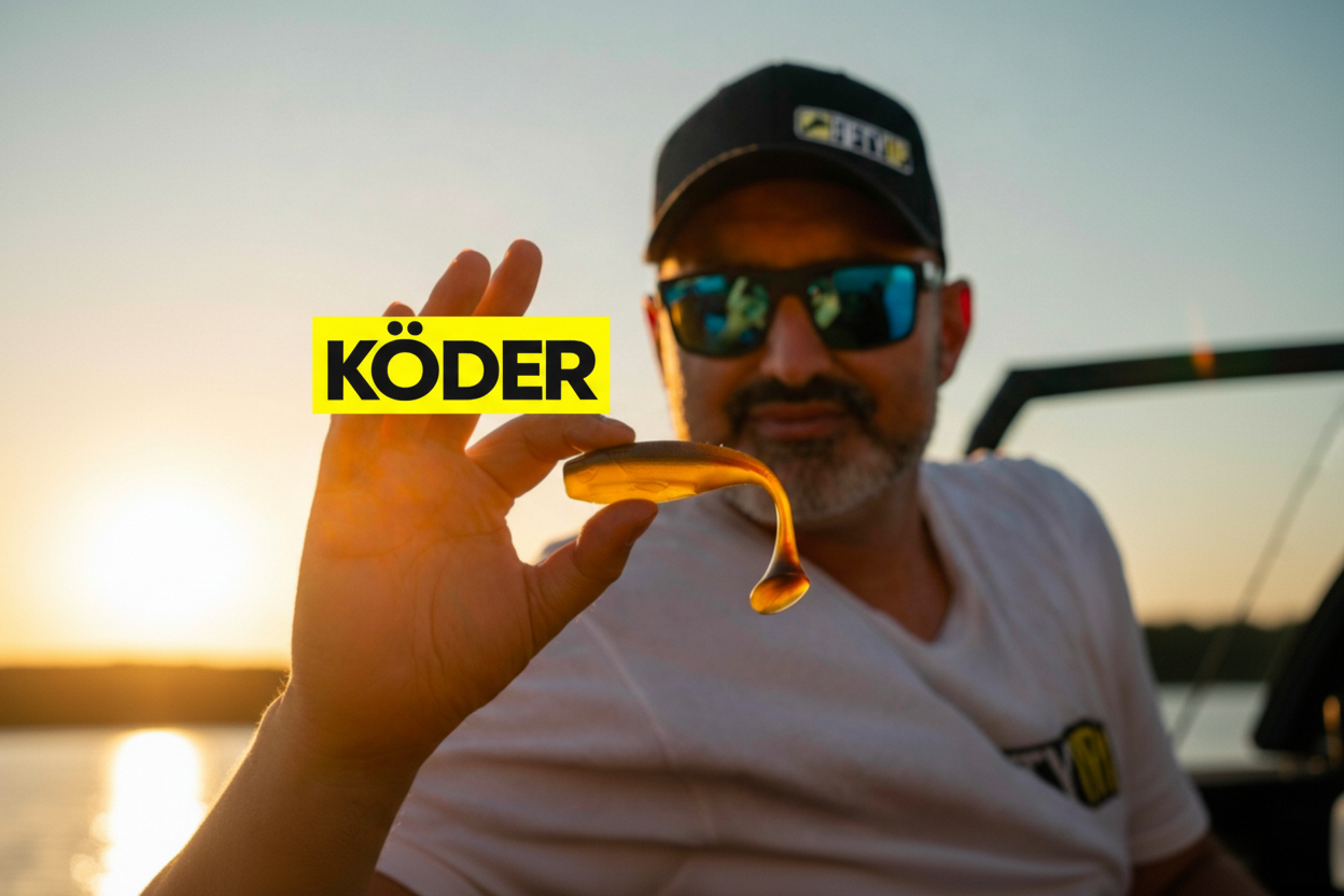 Köder Banner