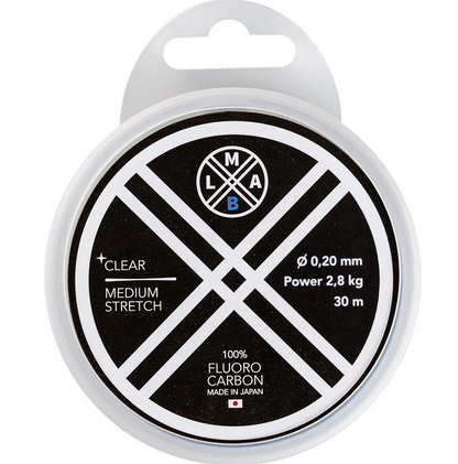 LMAB Fluorocarbon 100 PRO