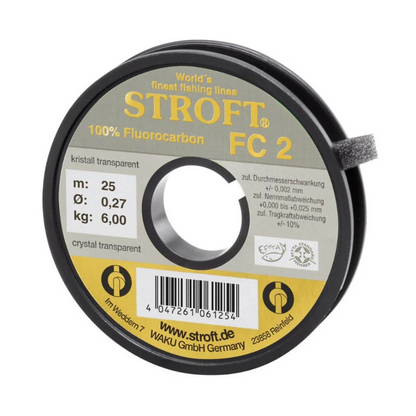 Stroft FC 2 Fluorocarbon