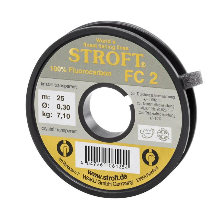Stroft FC 2 Fluorocarbon