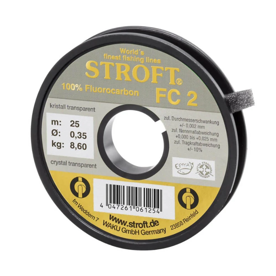 Stroft FC 2 Fluorocarbon
