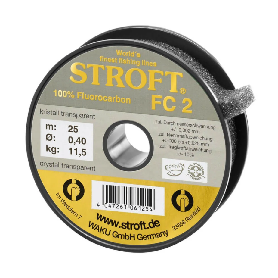 Stroft FC 2 Fluorocarbon