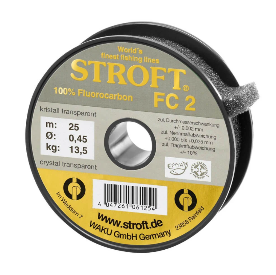 Stroft FC 2 Fluorocarbon