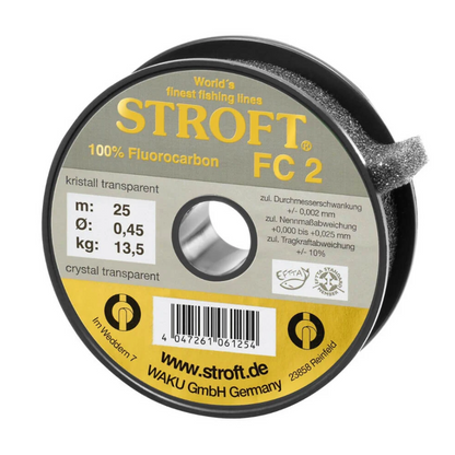 Stroft FC 2 Fluorocarbon