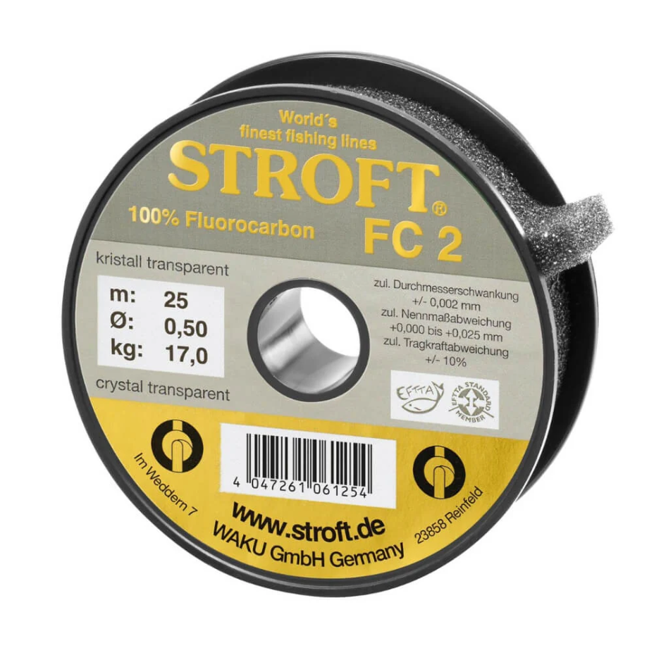 Stroft FC 2 Fluorocarbon