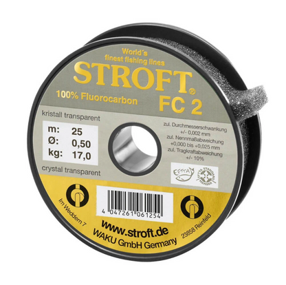 Stroft FC 2 Fluorocarbon