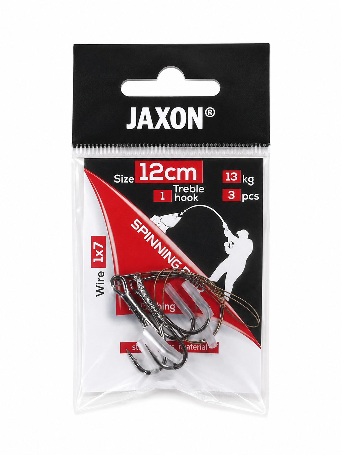 Stinger Bait System 1x7 I 6 cm I 8 cm I 12 cm