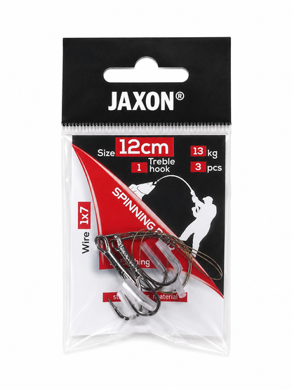 Stinger Bait System 1x7 I 6 cm I 8 cm I 12 cm