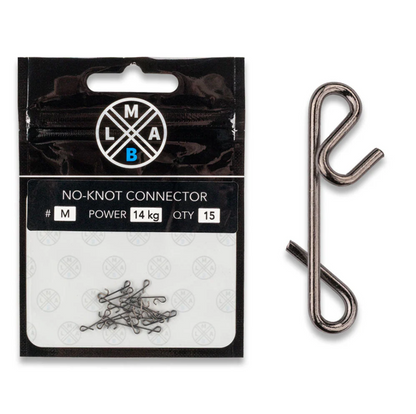 LMAB No-Knot Connector