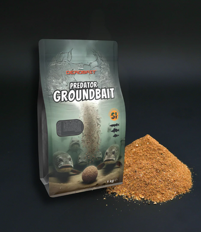 FishEx Predator GROUNDBAIT