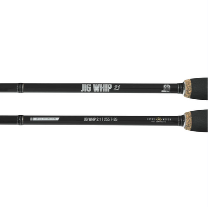 Bullseye Jig Whip 2.1