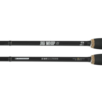 Bullseye Jig Whip 2.1