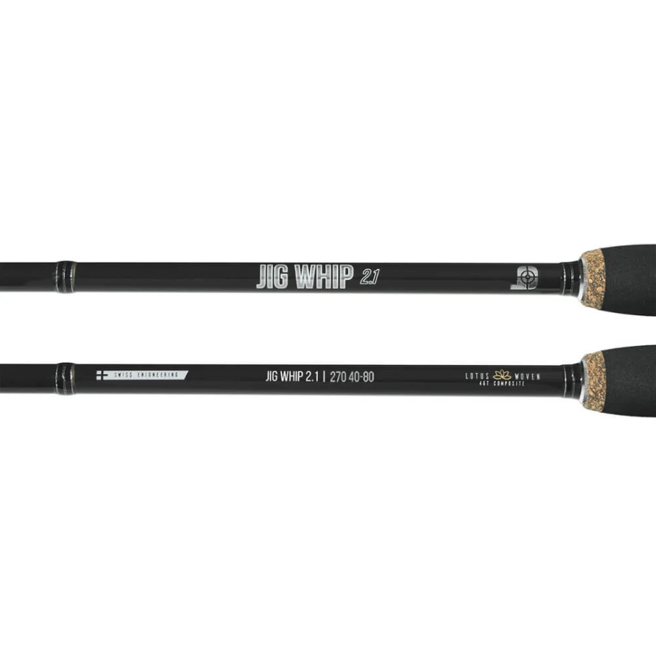 Bullseye Jig Whip 2.1