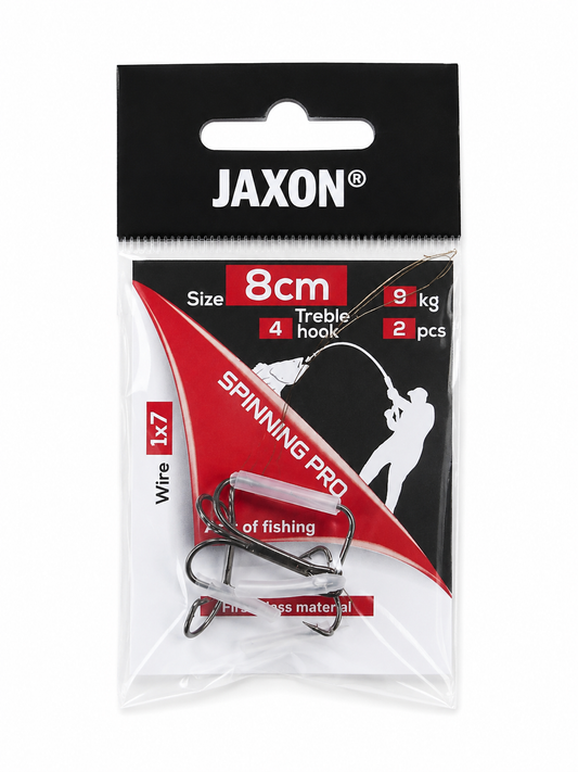 Stinger Bait System 1x7 I 6 cm I 8 cm I 12 cm