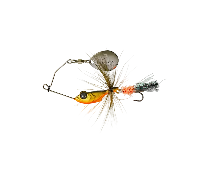 Gunki Alvin Fly 5.6g UV Fry