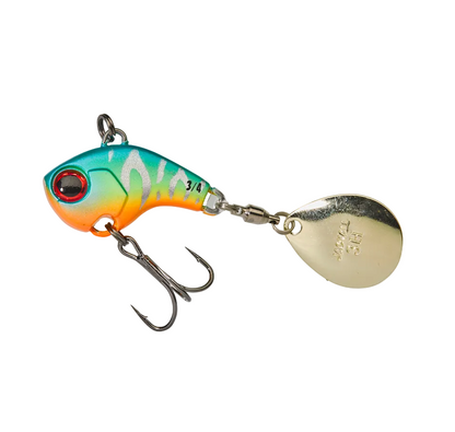 Illex Deracoup Jig Spinner