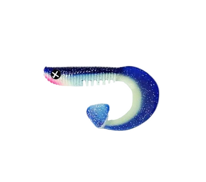 Monkey Lures Curly Lui
