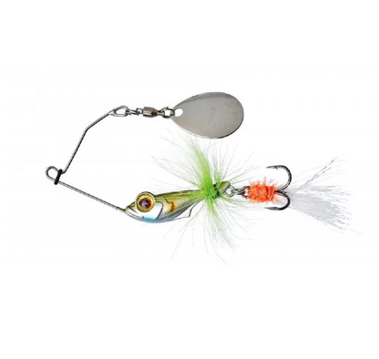 Gunki Alvin Fly 5.6g UV Fry